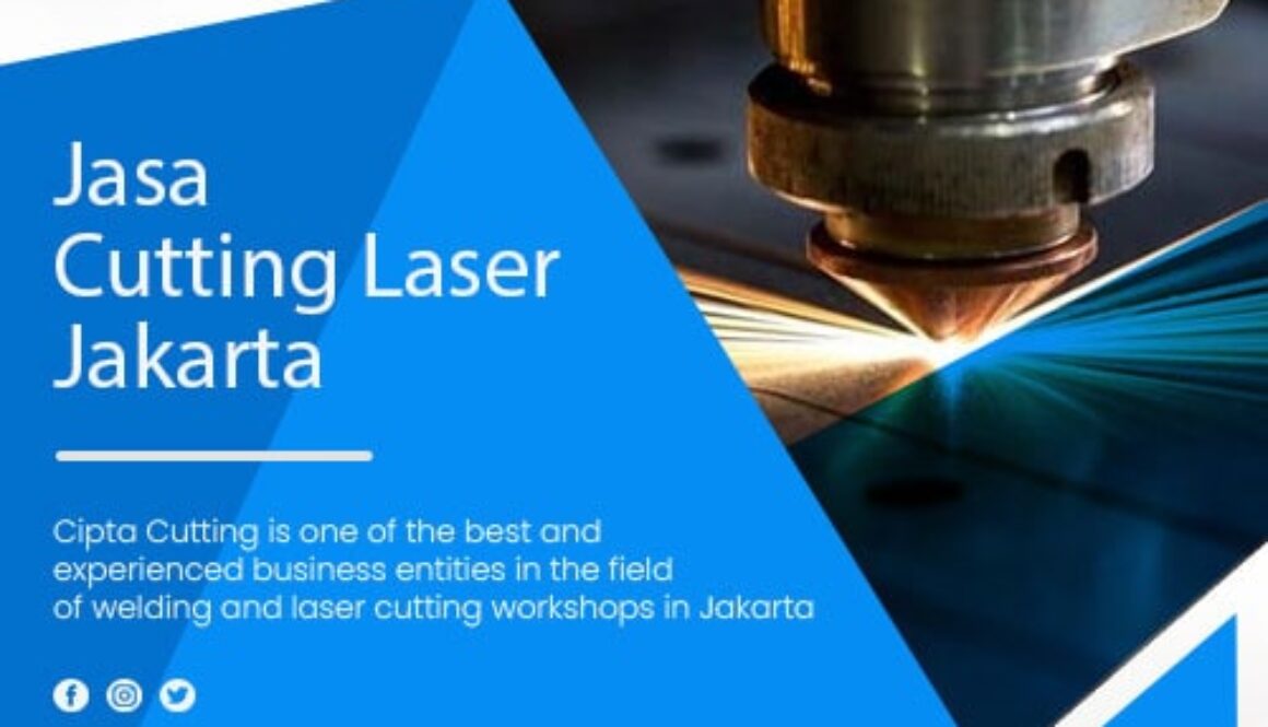 Jasa cutting laser jakarta