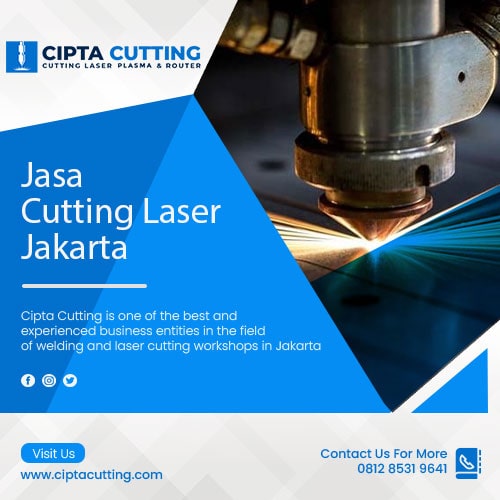 Jasa cutting laser jakarta
