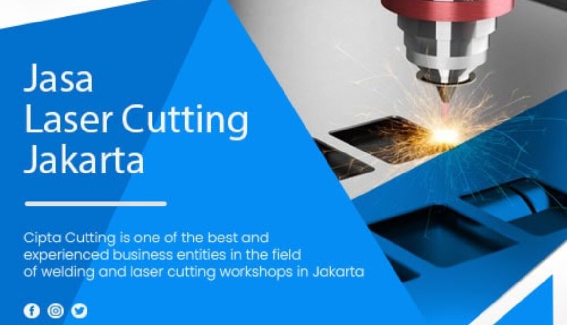 Laser cutting jakarta
