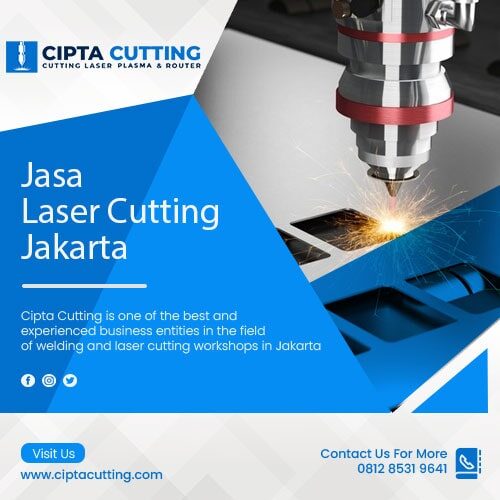 Laser cutting jakarta