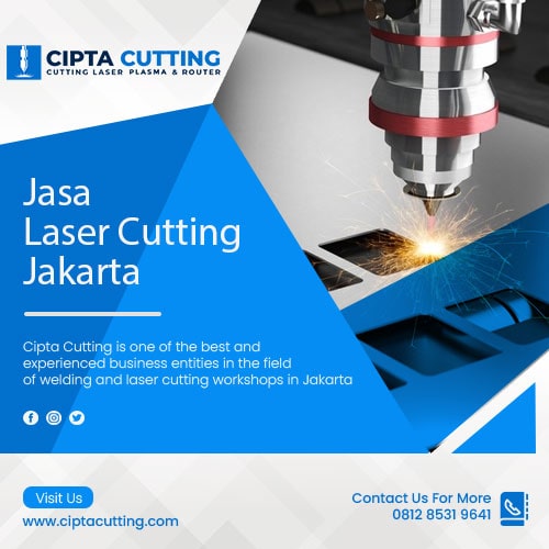 Laser cutting jakarta