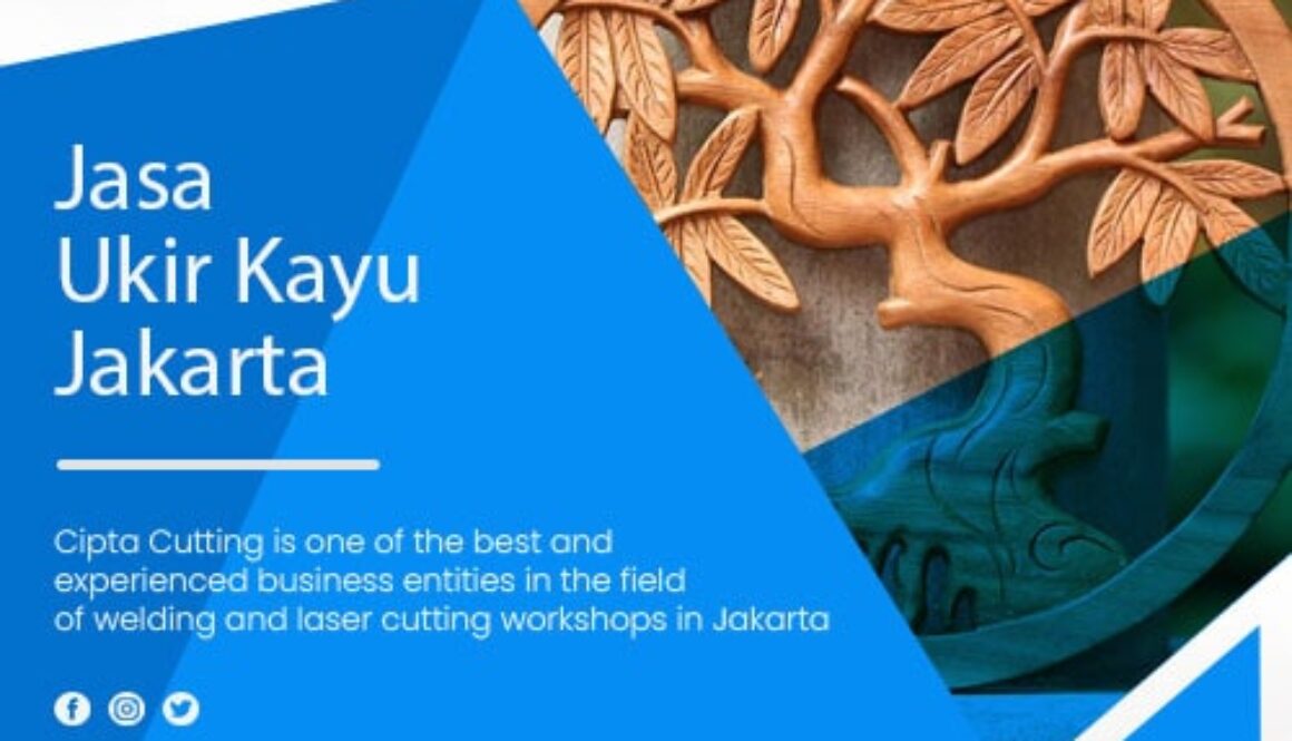 Jasa ukir kayu jakarta