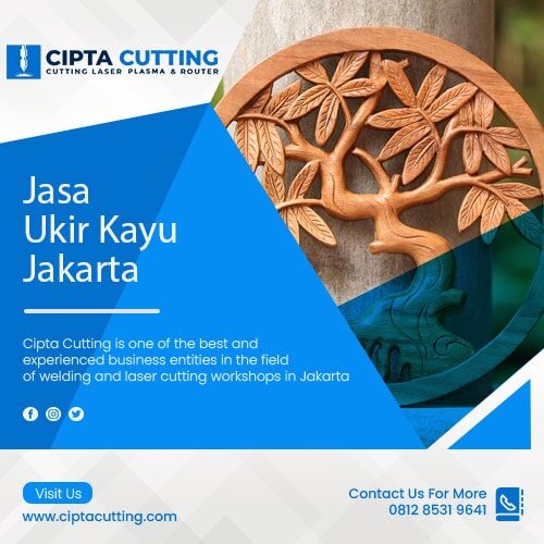 Jasa ukir kayu jakarta