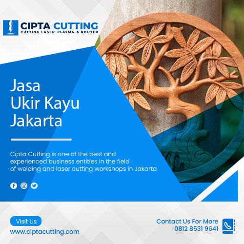 Jasa ukir kayu jakarta