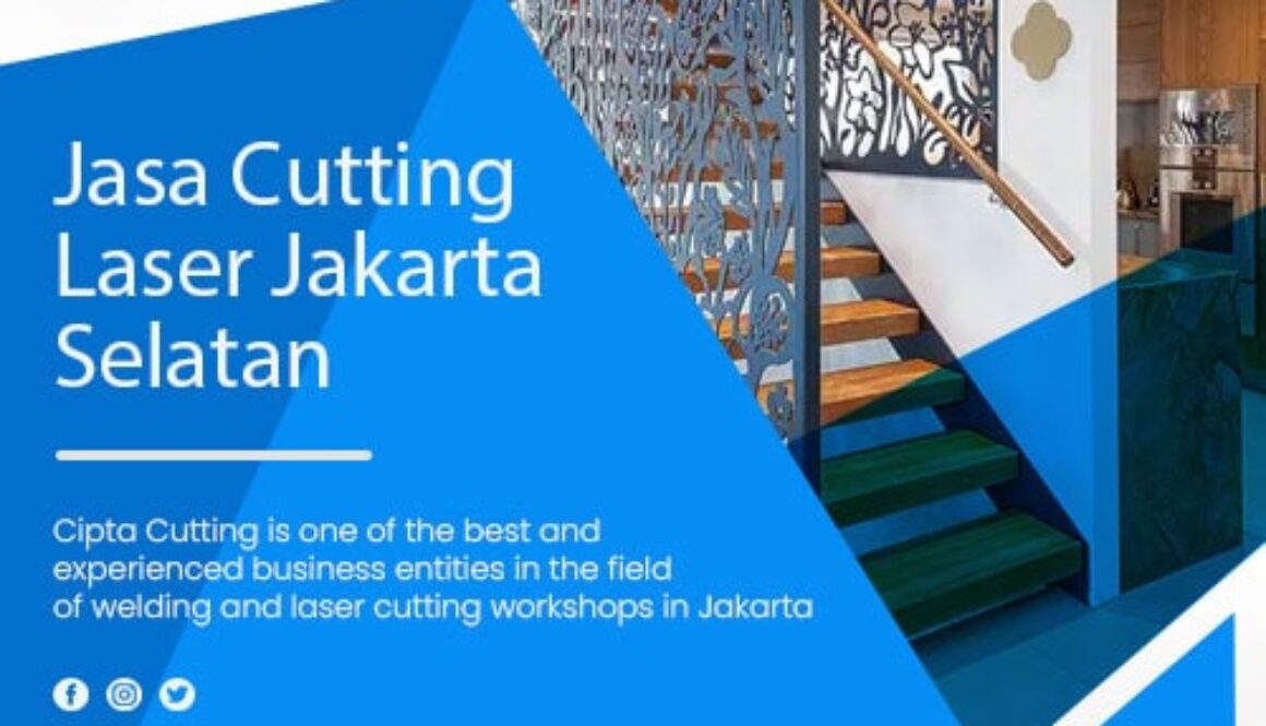 Jasa cutting laser jakarta selatan