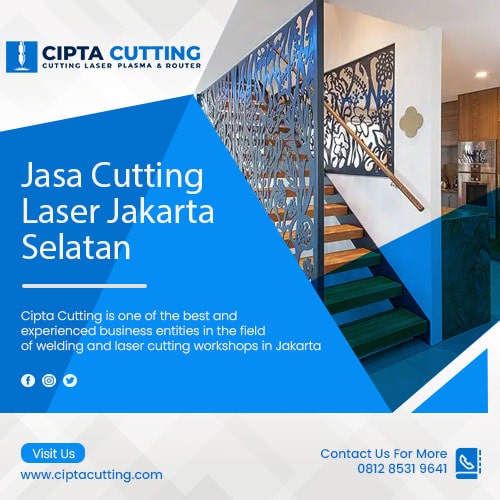 Jasa cutting laser jakarta selatan