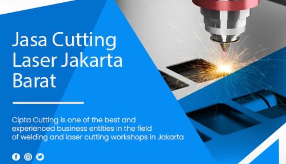 Jasa Cutting Laser Jakarta Barat