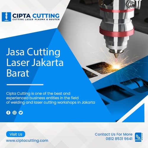 Jasa Cutting Laser Jakarta Barat