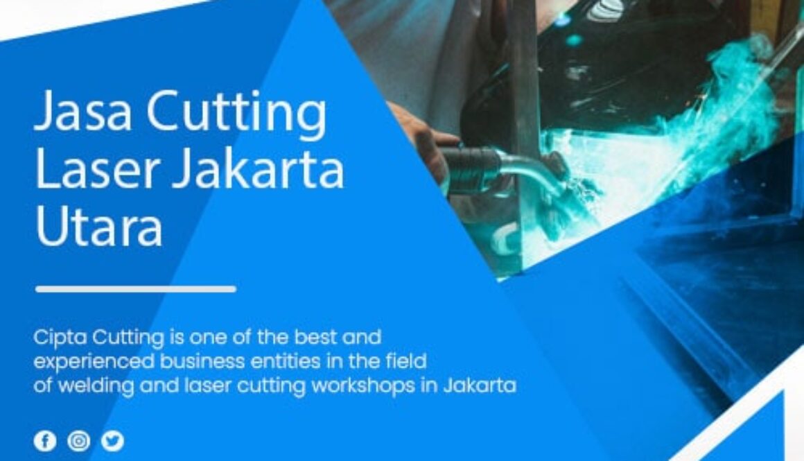 Jasa cutting laser jakarta selatan