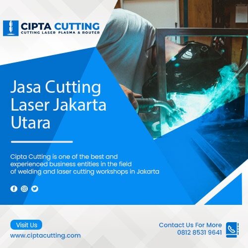 Jasa cutting laser jakarta selatan