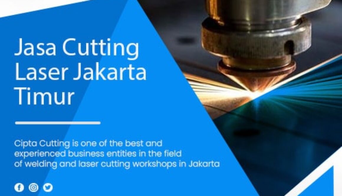 Jasa cutting laser jakarta timur