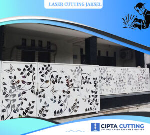 Jasa Pembuatan Produk Laser Cutting Jakarta