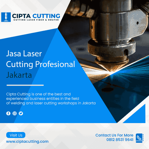 Jasa Pembuatan Pintu Cutting Jakarta
